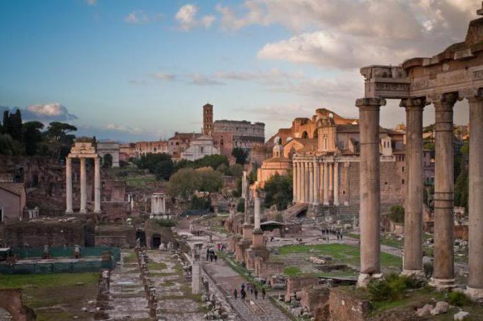 tour a Roma nel mese di novembre