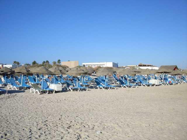 Sun Beach Resort Borj Sedria 4 * in Tunisia (
