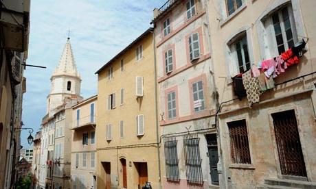 Tali diverse attrazioni di Marsiglia