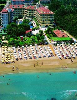 Hotel a 3 stelle "Aperion Beach" (Side, Turchia)