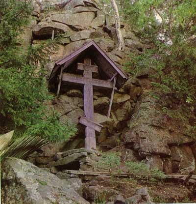 Valaam da San Pietroburgo indipendentemente