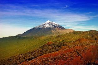 Vulcano Teide