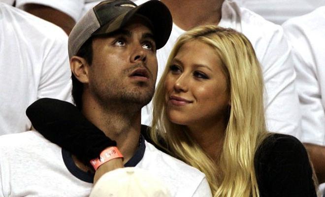 Anna Kournikova: altezza, peso, biografia e famiglia (foto)