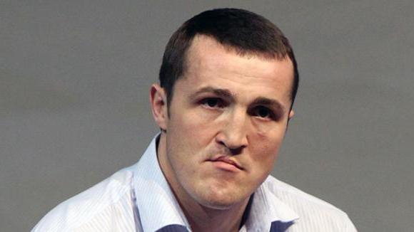 Denis Lebedev 