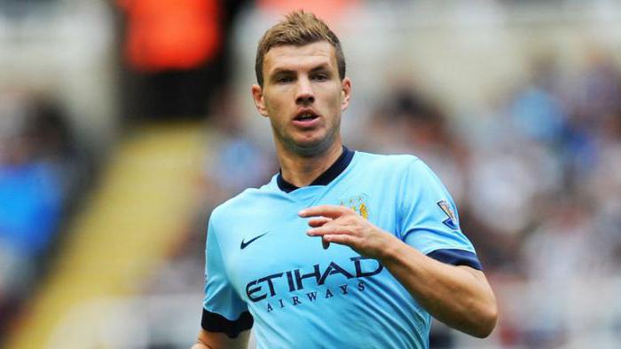 Edin Dzeko