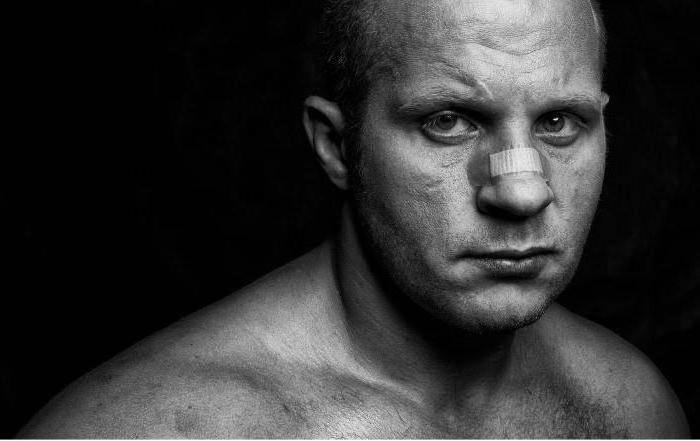 fratello di Fedor Emelianenko