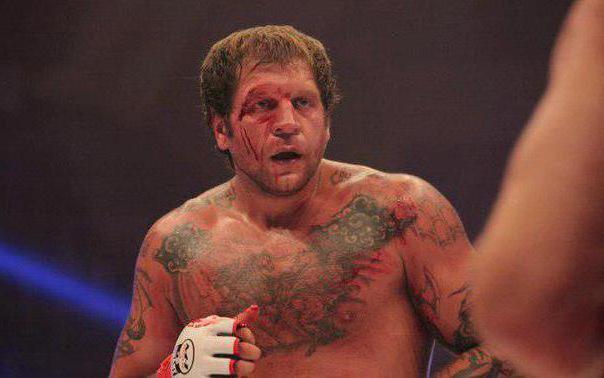 Fratelli Emelianenko che sono più grandi