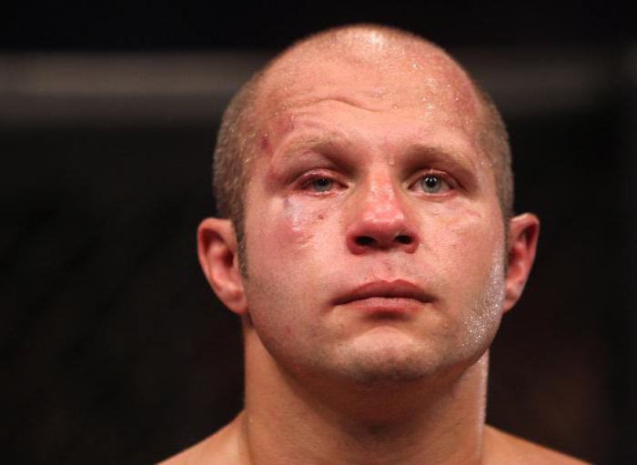 fratello di Alexander Emelianenko