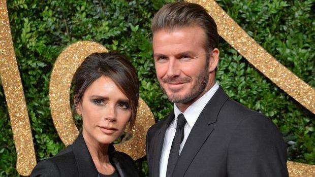 Calciatore David Beckham: biografia, vita personale, carriera