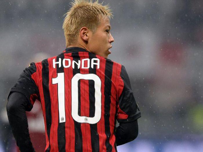 Keisuke Honda: la via del successo