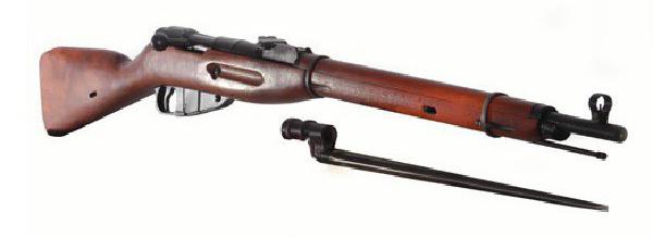 Mosin-Nagant carabina 