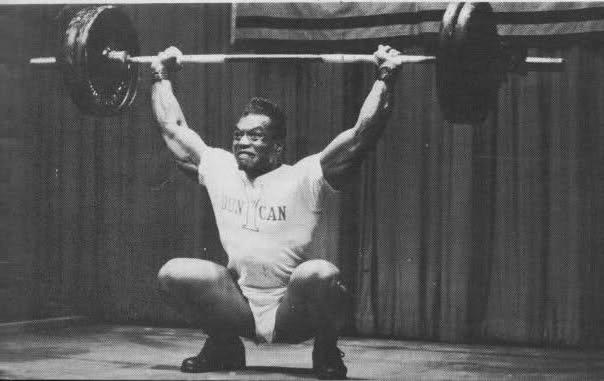 Sergio Oliva Punti di forza