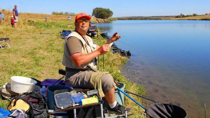 pesca in belavino