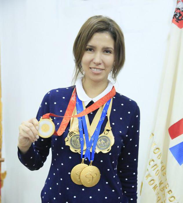 La ginnasta russa Tatyana Gorbunova: biografia, carriera sportiva, attività lavorativa