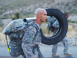 Training spetsnaz: il corso di un abile combattente