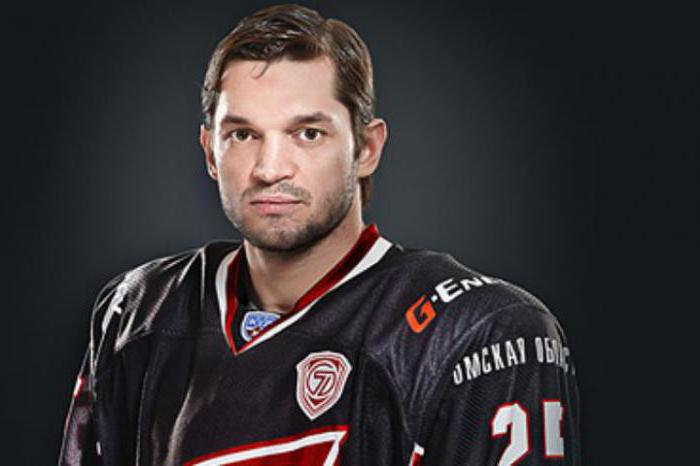 Vadim Khomitsky: biografia di un famoso giocatore di hockey