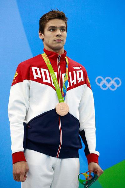L'astro nascente del nuoto russo Evgeny Rylov: biografia e carriera sportiva