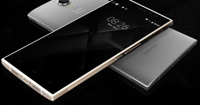 Telefono Doogee F5