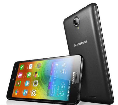 "Lenovo A 5000": caratteristiche tecniche, caratteristiche del dispositivo e recensioni a riguardo