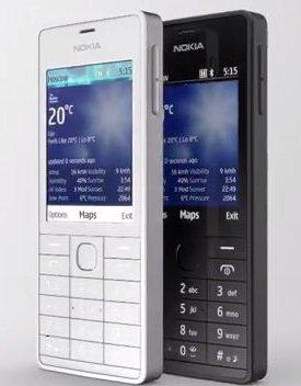 Manuale Nokia 515