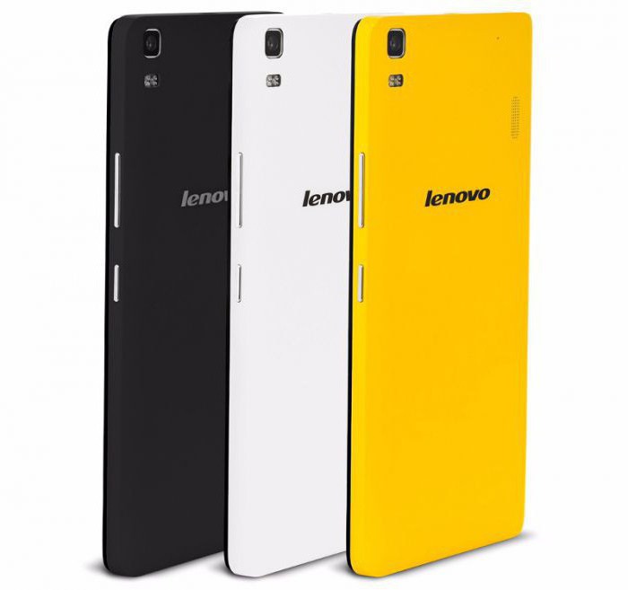 Firmware Lenovo K3 Note