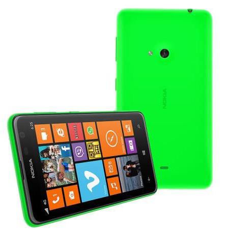 nokia lumia 625 specifiche recensioni