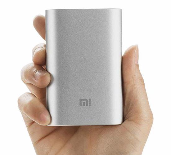 batteria esterna xiaomi della banca di potere