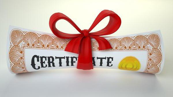 I certificati sono cosa? Tipi di certificati. Emissione di certificati