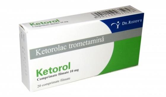 ketorol analogico