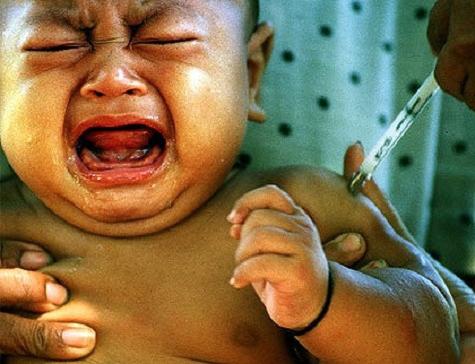 rifiuto di vaccinazioni in ospedale