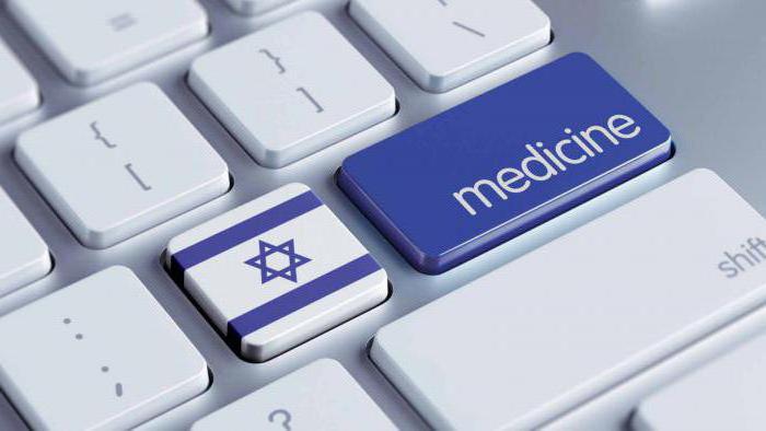 centro di recensioni di medicina israeliana 