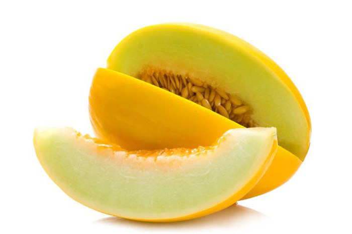 che vitamine in anguria e melone