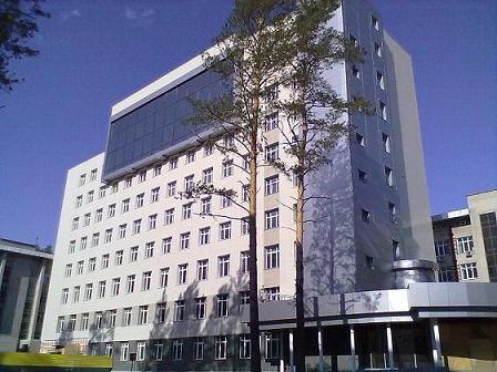 Meshalkin Clinic a Novosibirsk