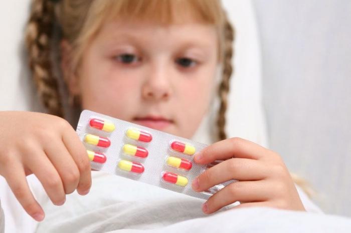 Il farmaco "Bronhomunal" per i bambini: composizione e proprietà